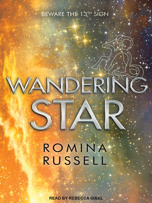 Title details for Wandering Star by Romina Russell - Wait list